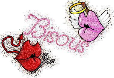 je vous aime tous