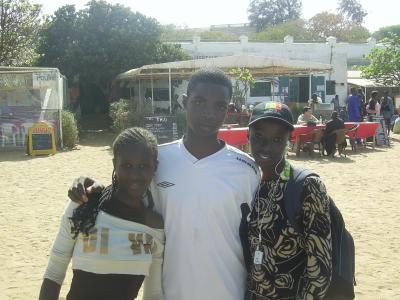 ami diarra et mame kany