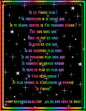 pour vous